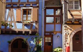 La Maison Bleue